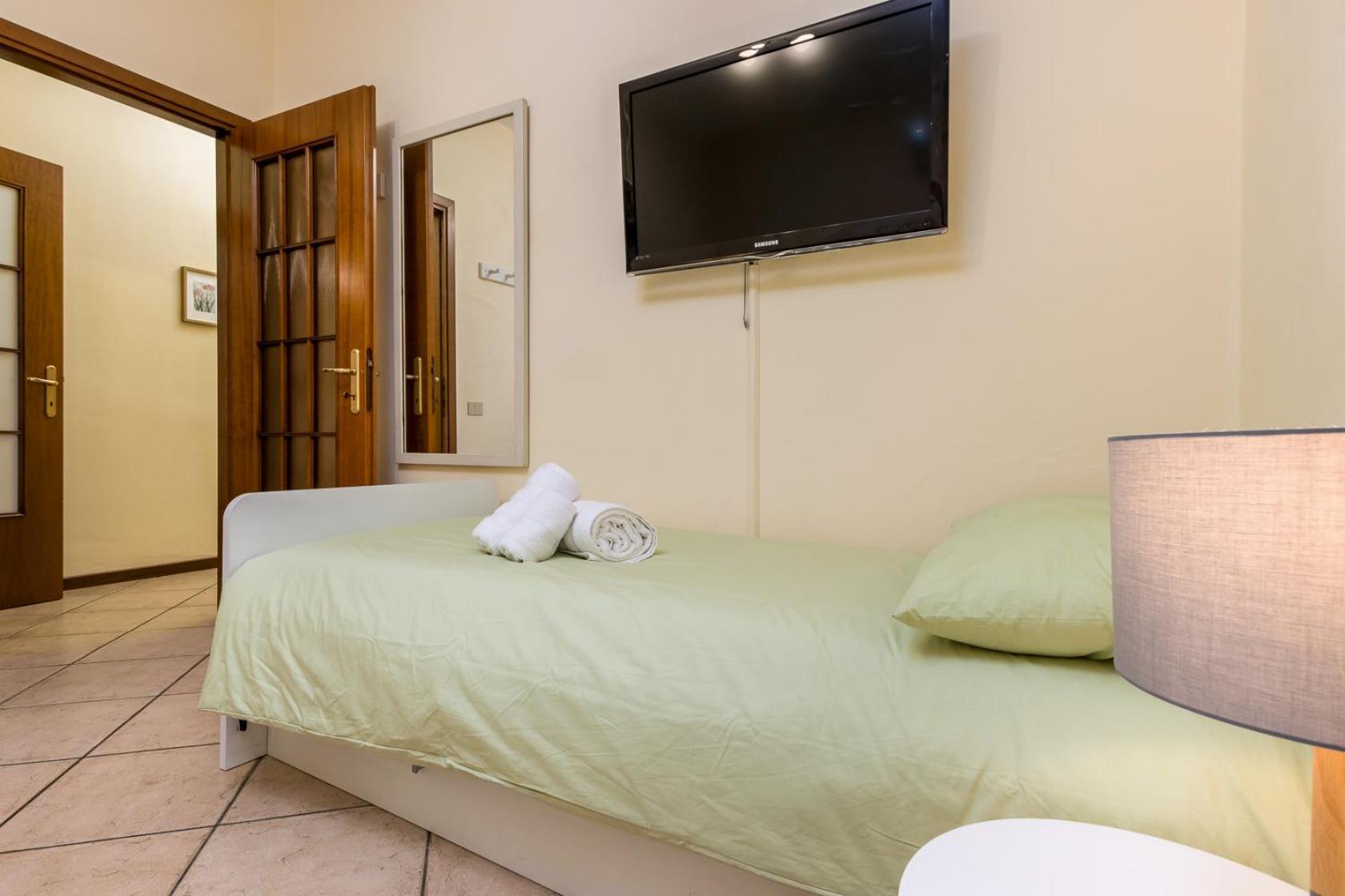 - Near Downtown - Bergamo Central Stay Luaran gambar
