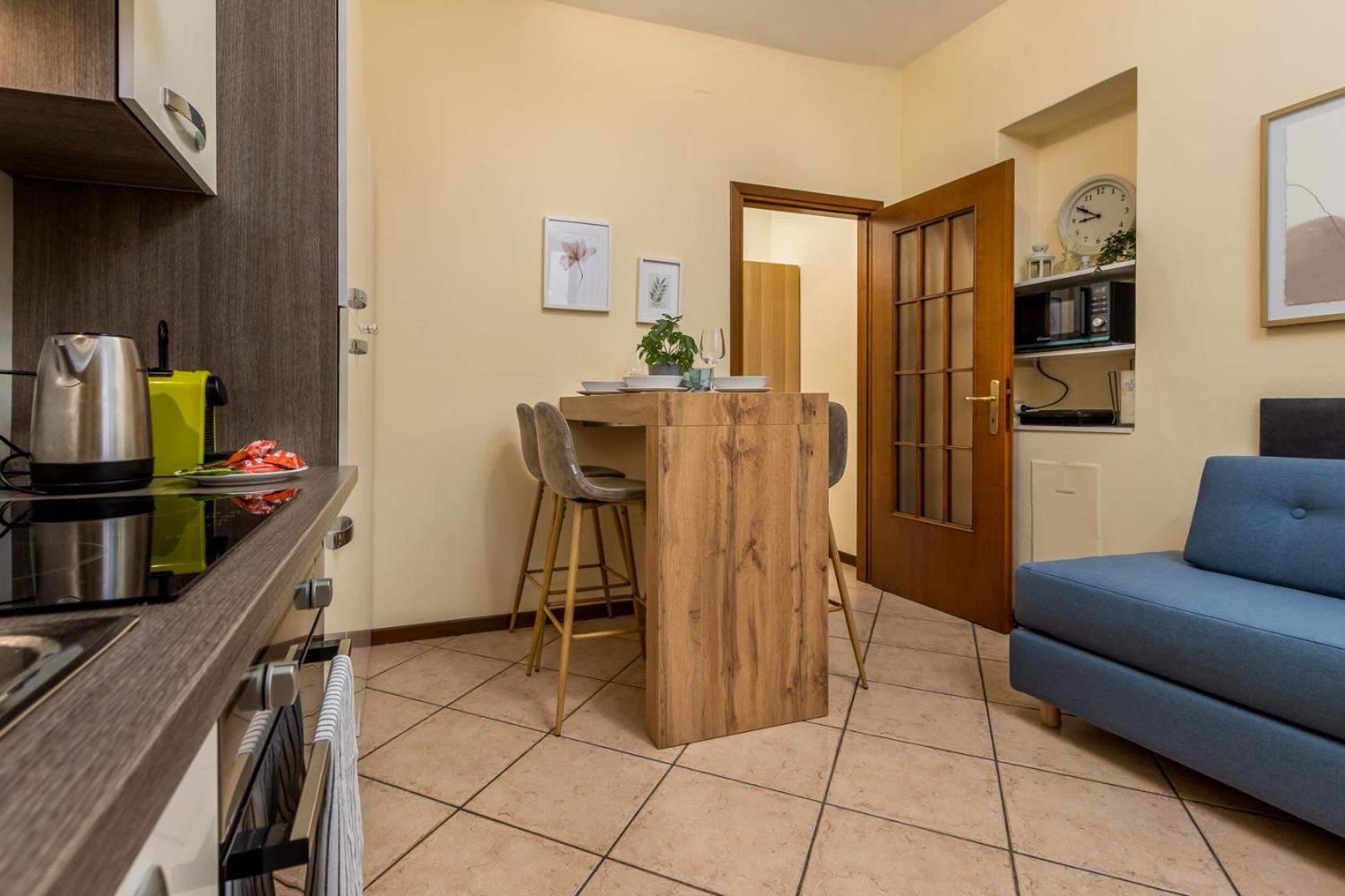 - Near Downtown - Bergamo Central Stay Luaran gambar