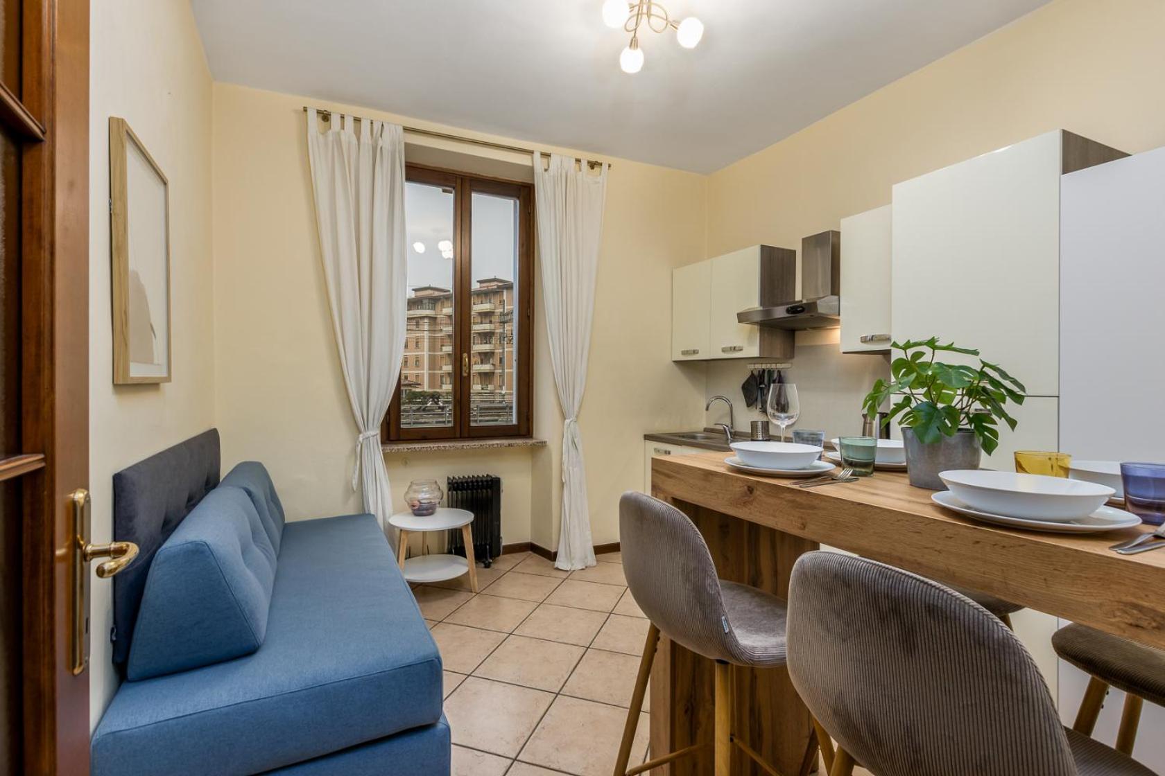 - Near Downtown - Bergamo Central Stay Luaran gambar