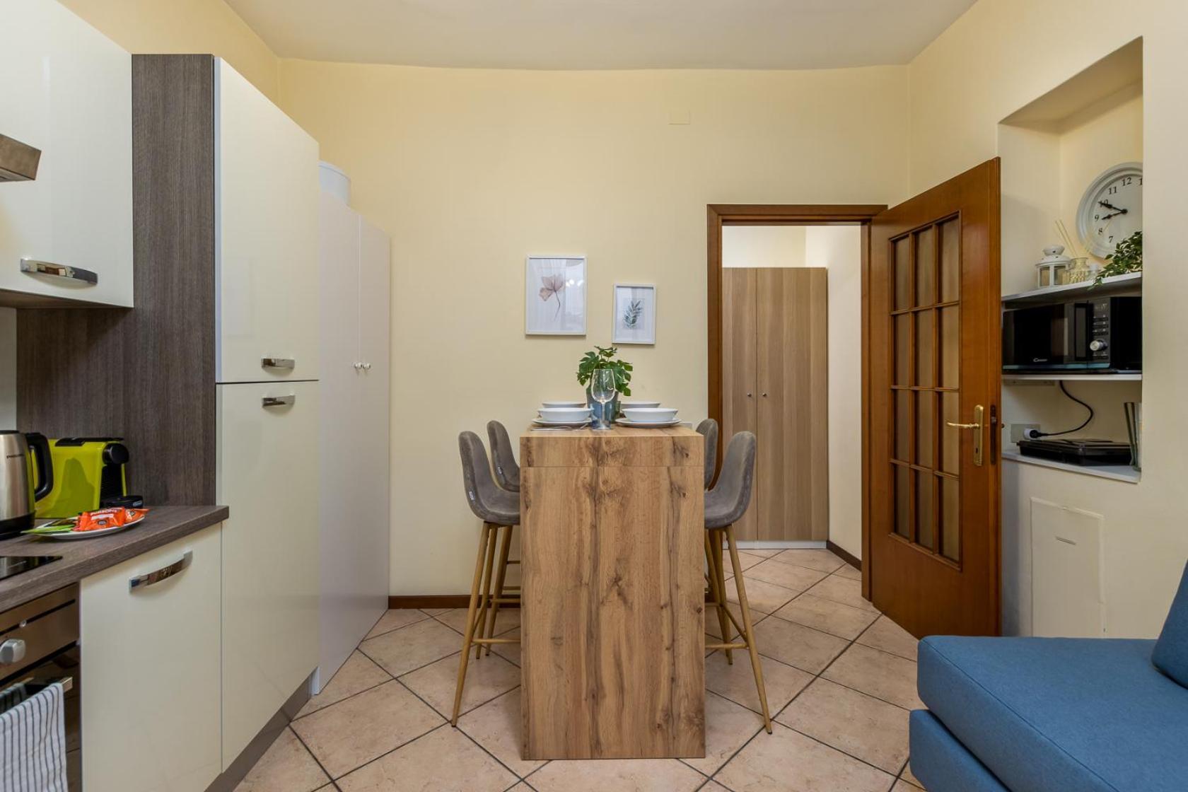- Near Downtown - Bergamo Central Stay Luaran gambar