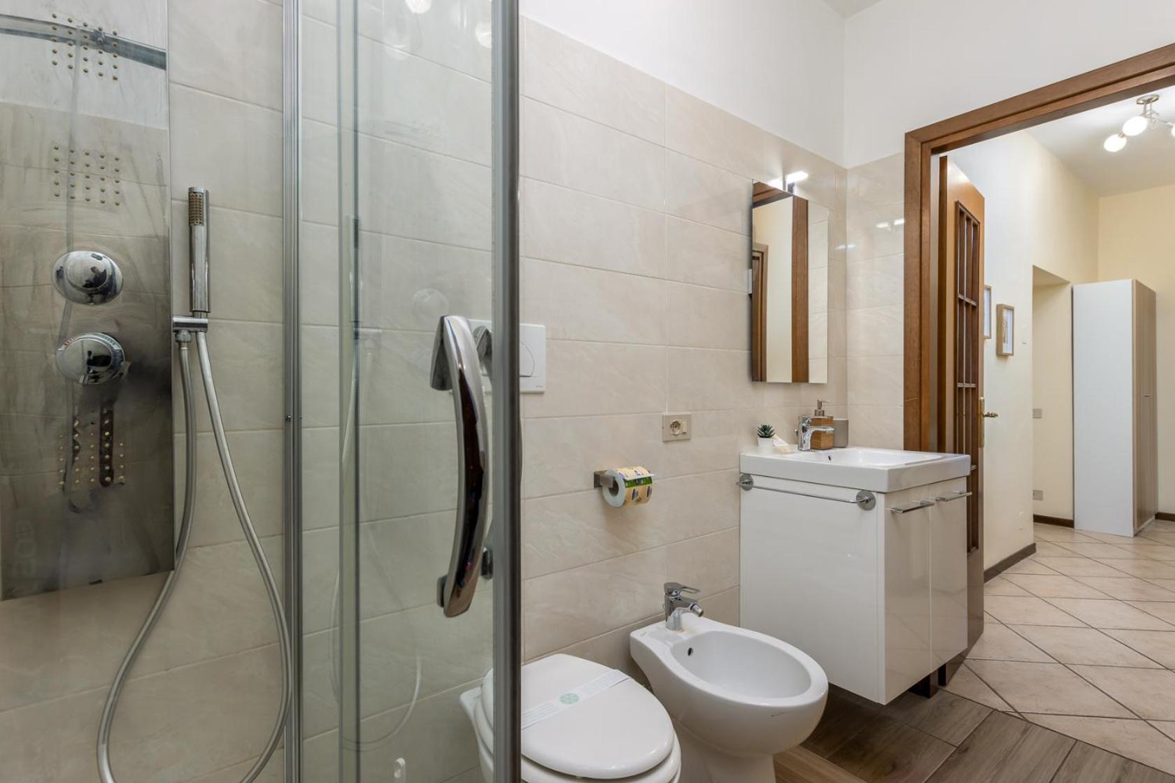 - Near Downtown - Bergamo Central Stay Luaran gambar