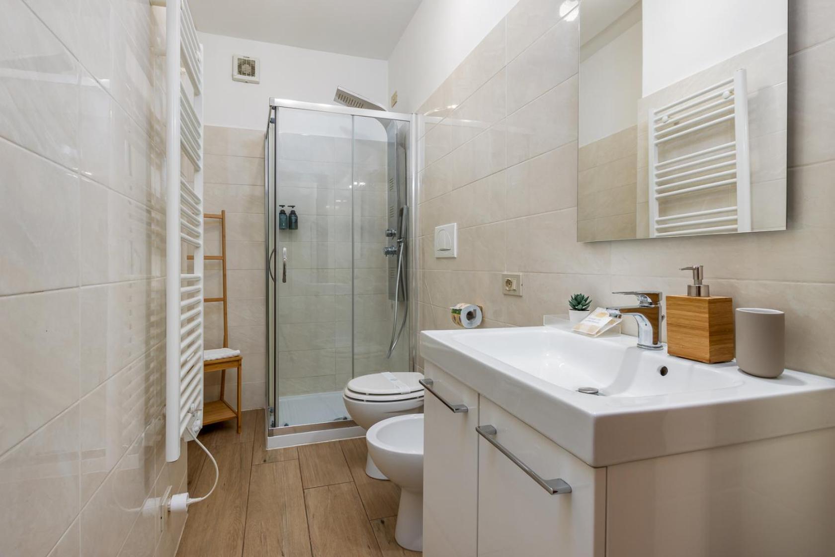 - Near Downtown - Bergamo Central Stay Luaran gambar