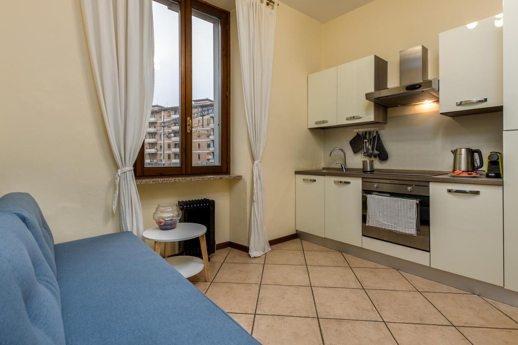 - Near Downtown - Bergamo Central Stay Luaran gambar
