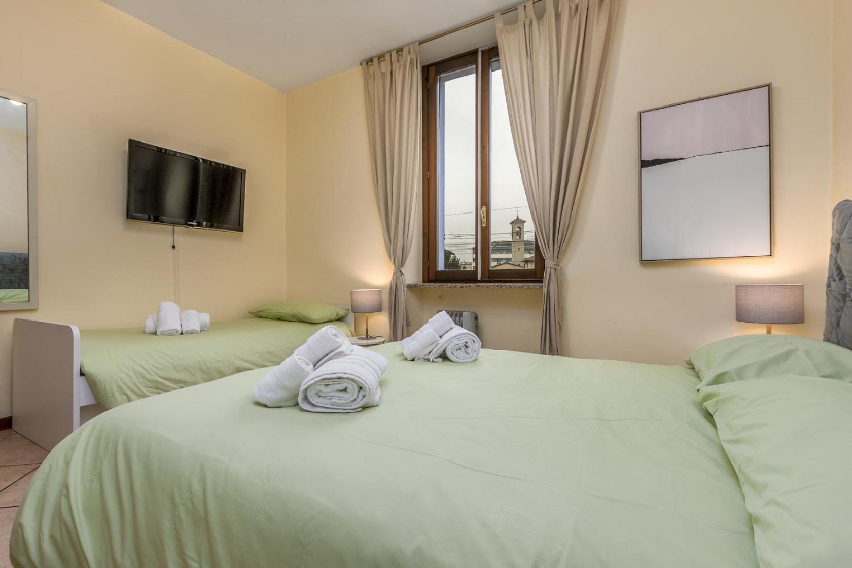 - Near Downtown - Bergamo Central Stay Luaran gambar