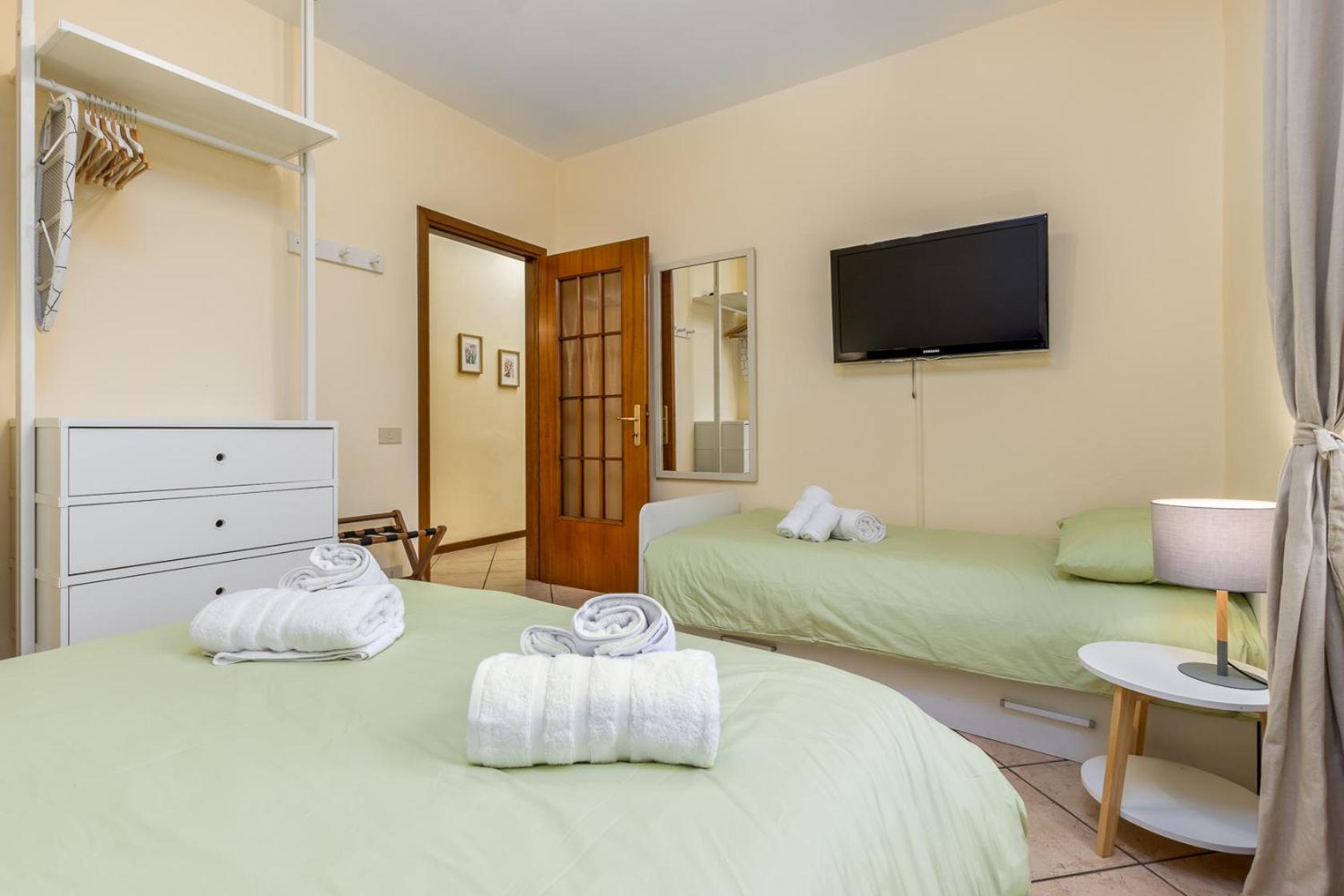 - Near Downtown - Bergamo Central Stay Luaran gambar